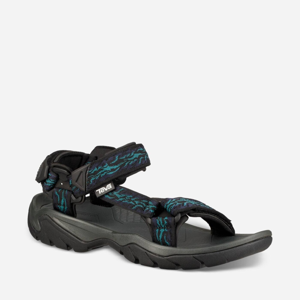 Teva Terra Fi 5 Universal Men's Sandals South Africa - IXY803725